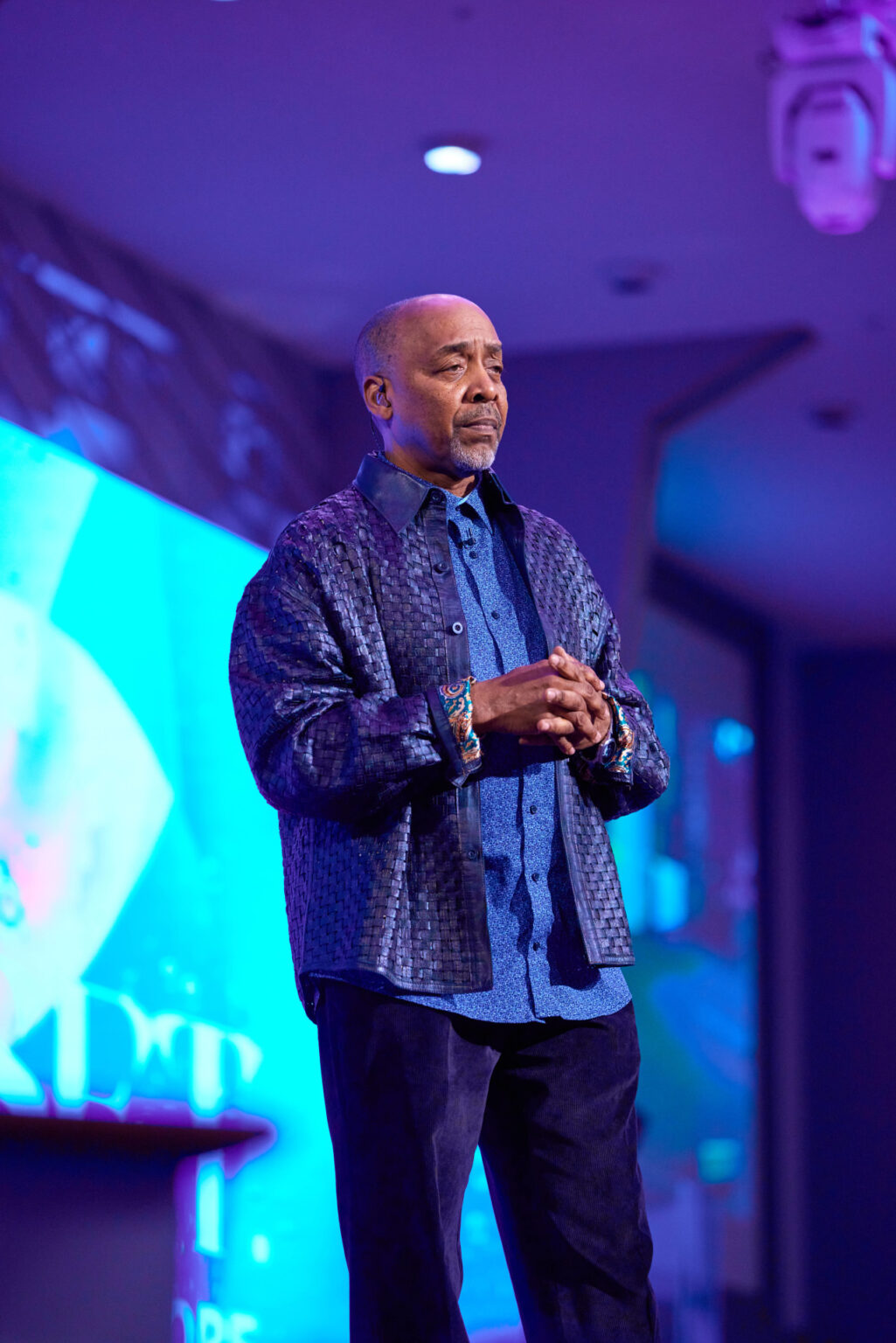 David Roderick Evans Keynote Speaking – David G Evans